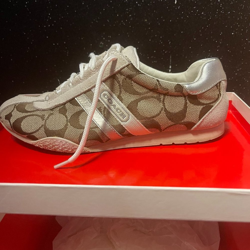 coach shoes